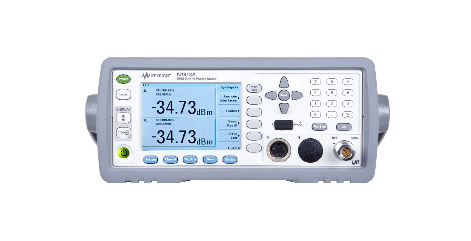 EPM Series Single Channel Power Meter