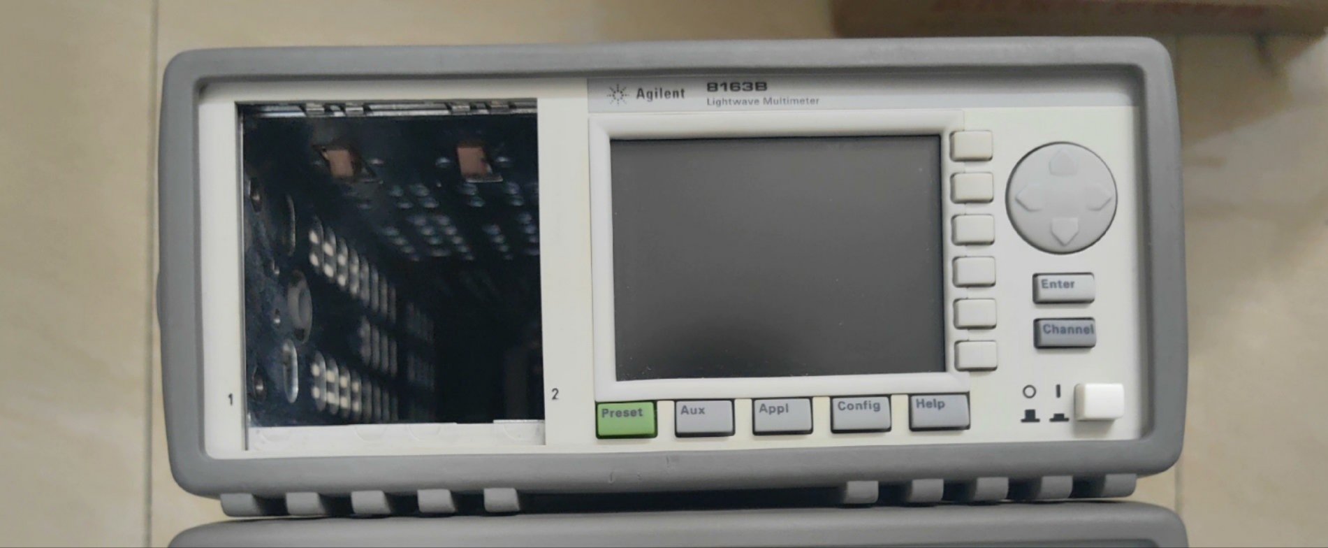 安捷伦   8163B  光波万用表
