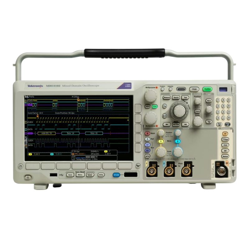 泰克 MDO3054 示波器