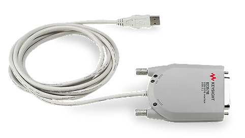 USB/GPIB Interface High-Speed USB 2.0