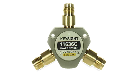 RF Power Divider