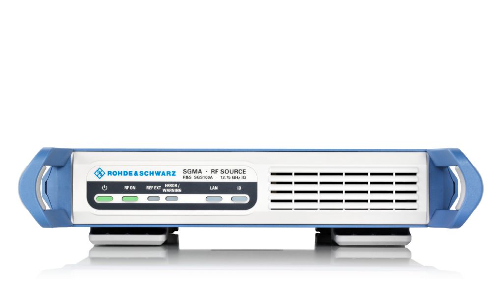 SGMA RF source