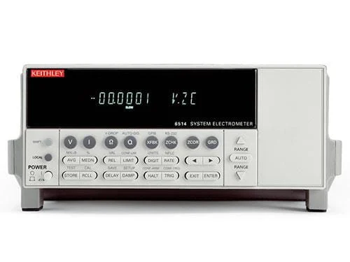 Electrometer/High Resistance Meter