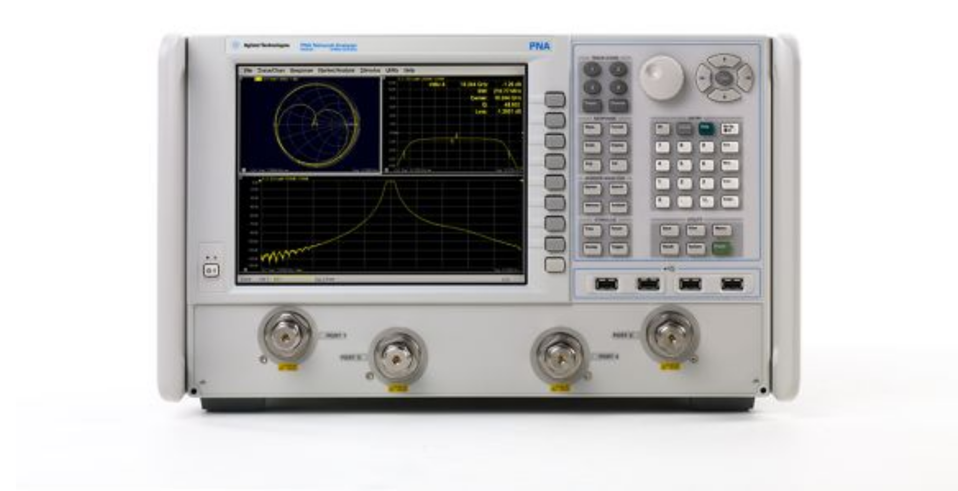 PNA Microwave Network Analyzer, 43.5 GHz