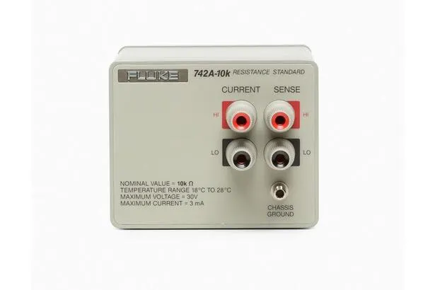 Standard resistor