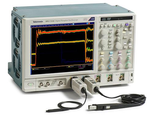 Digital Phosphor Oscilloscope