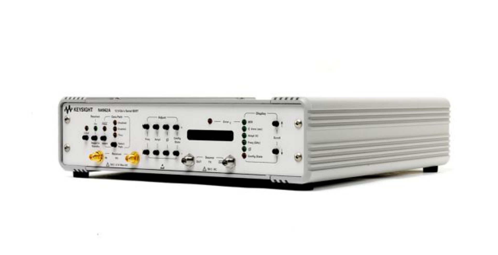 Serial BERT 12.5 Gb/s