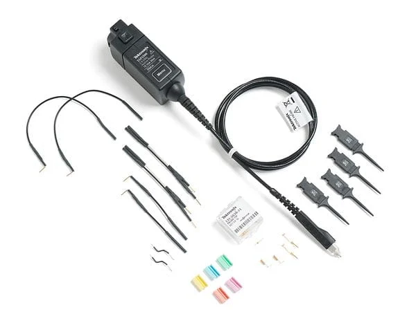 low voltage probe single ended