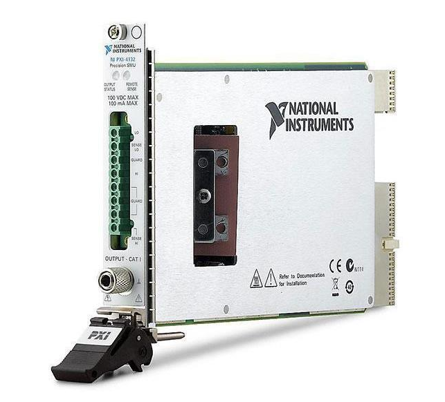 国家仪器（NATIONAL INSTRUMENTS NI PXI-4132 可编程高精度源测量单元