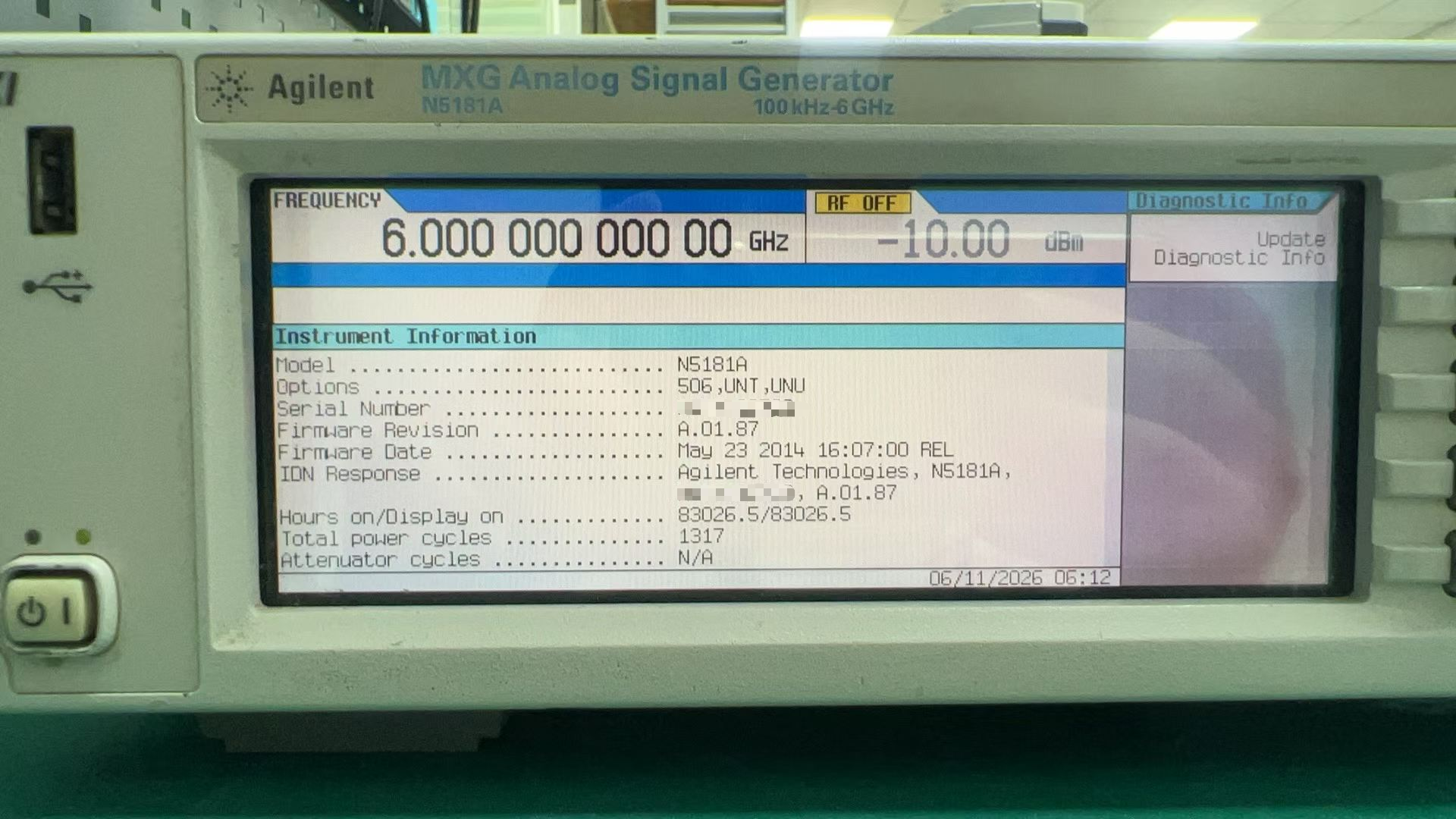 signal generator