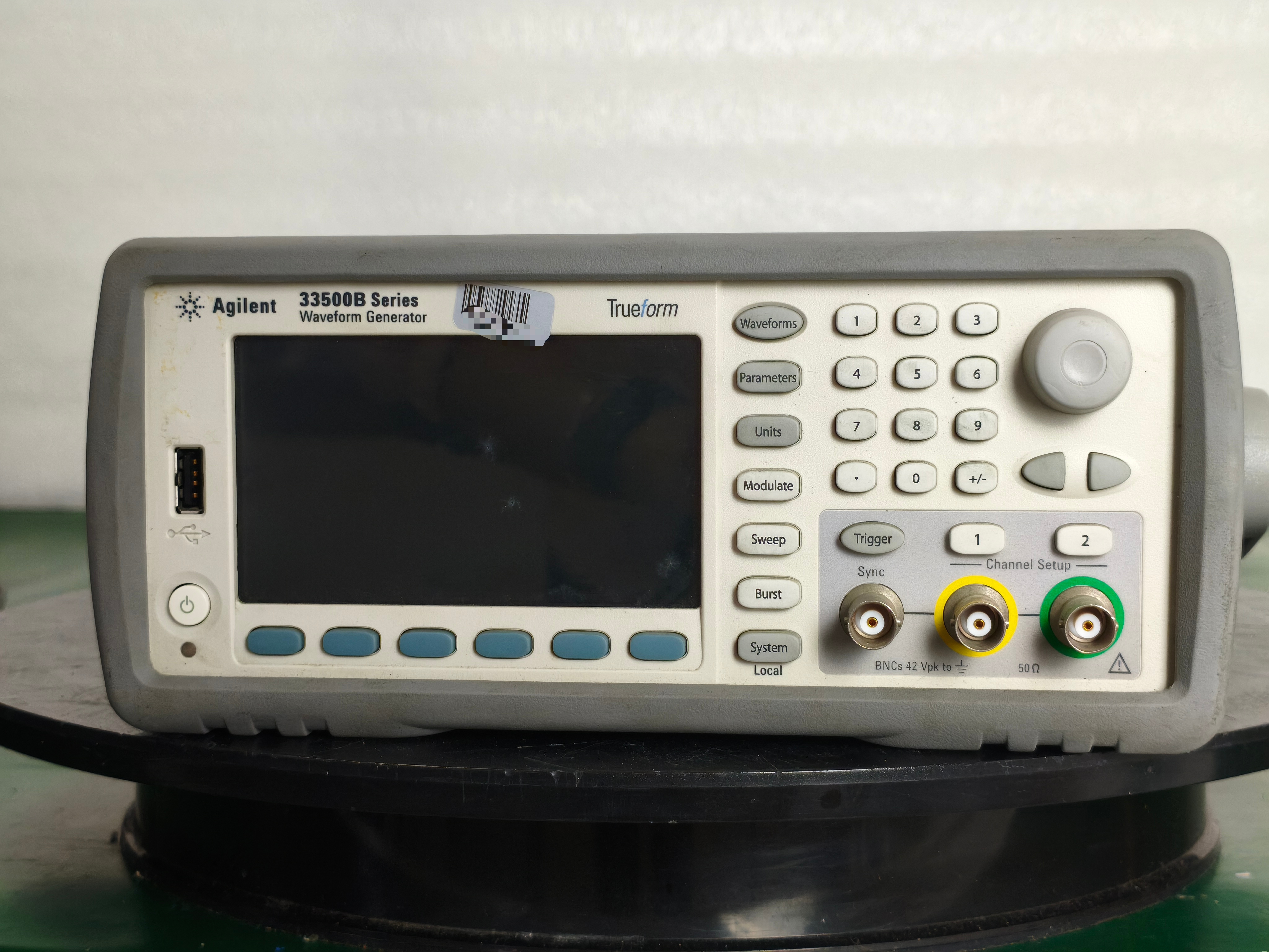 安捷伦(Agilent) 33500B 函数信号发生器