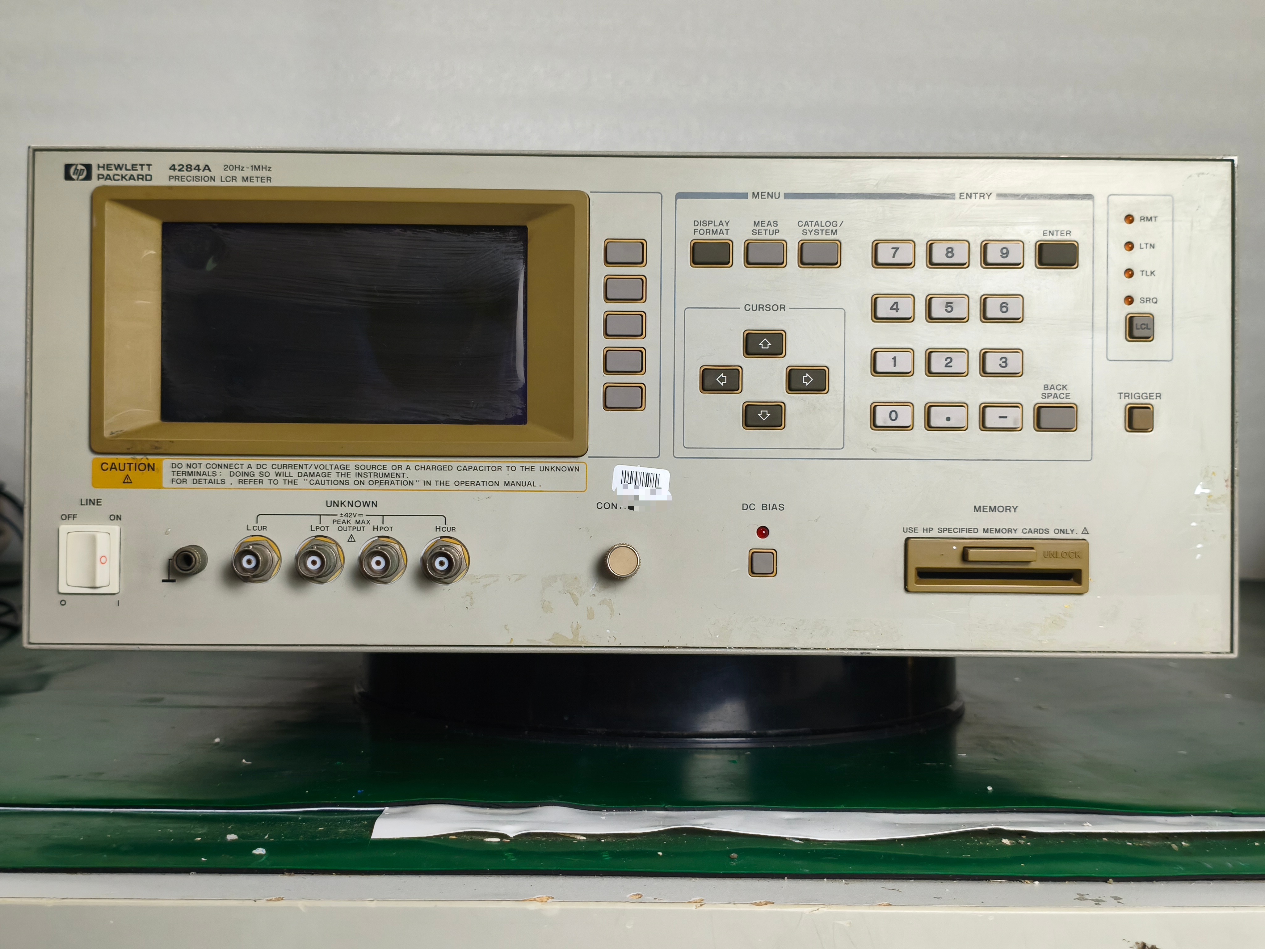 惠普(HP) 4284A  LCR电桥