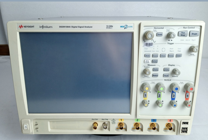 安捷伦(Agilent) DSO91304A 示波器