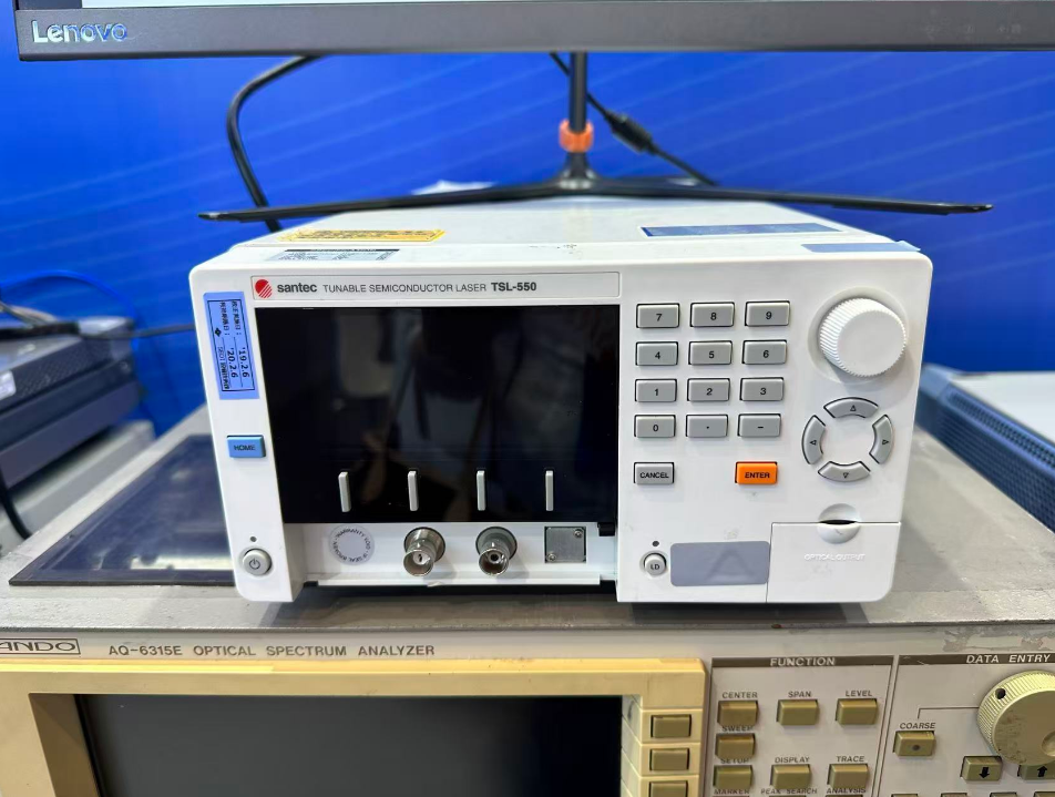 圣德科 TSL-550 可调谐激光器