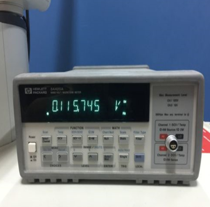 惠普(HP) 34420A 纳伏微欧表