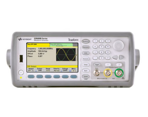 安捷伦(Agilent) 33500B 函数信号发生器
