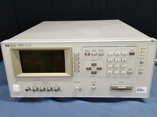 惠普(HP)	4284A		LCR电桥