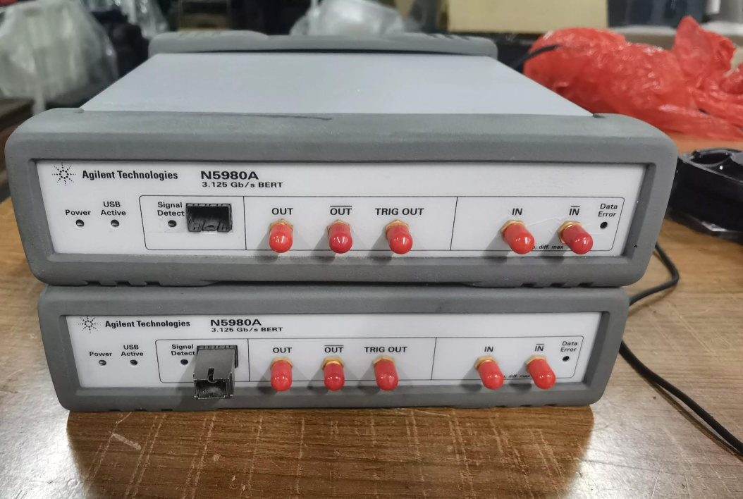 安捷伦(Agilent) N5980A 误码仪