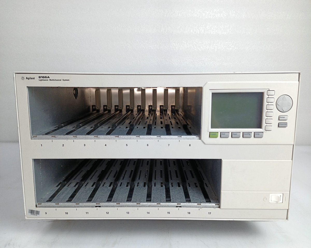 光波多路系统 - 安捷伦(Agilent) 8166A
