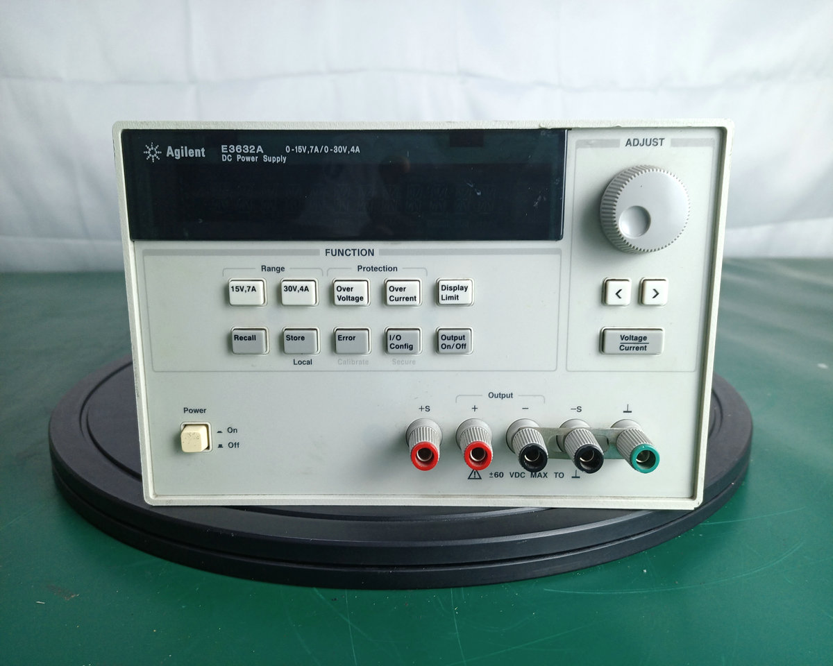 电源 - 安捷伦(Agilent) E3632A