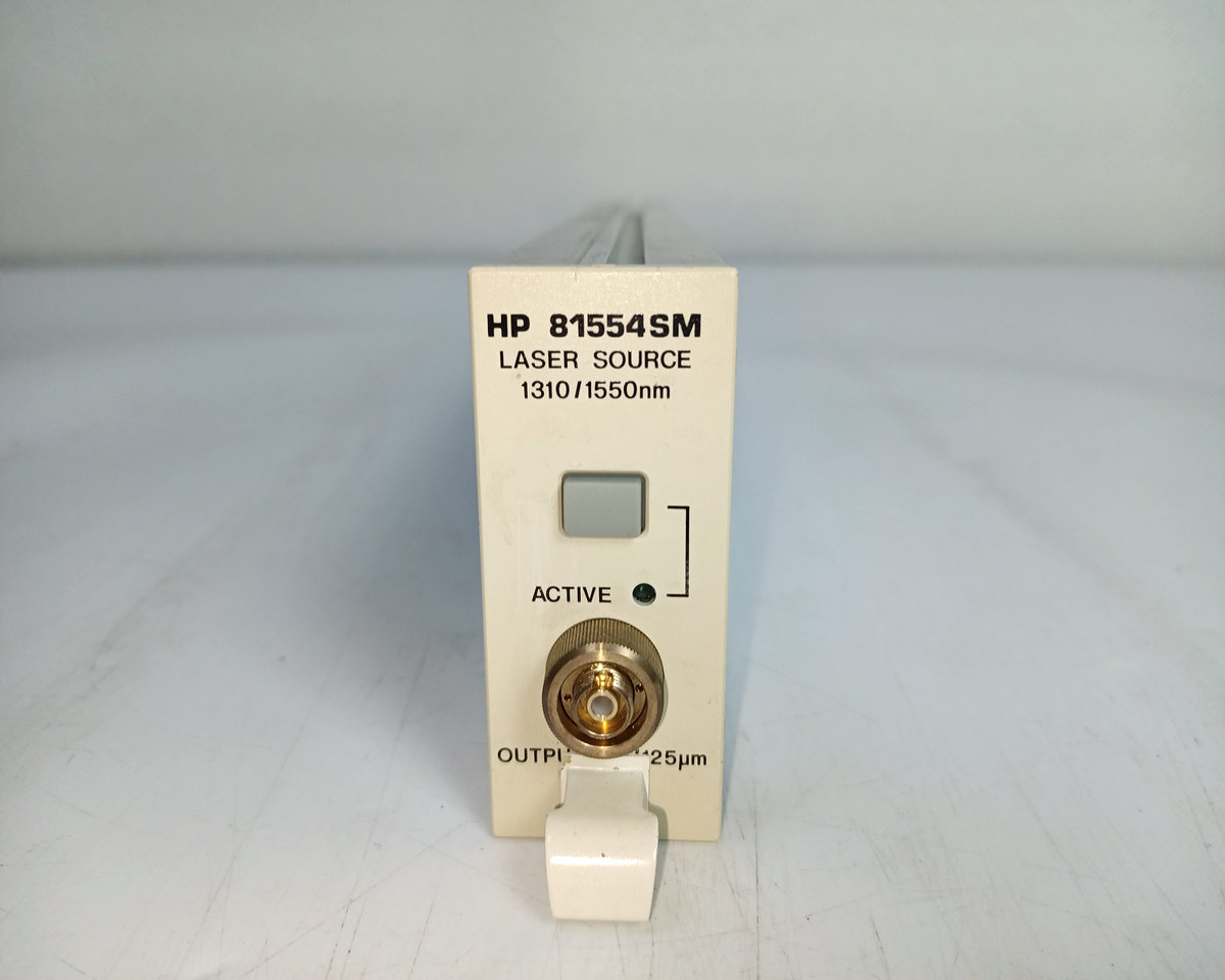 激光源模块 - 惠普(HP) 81554SM