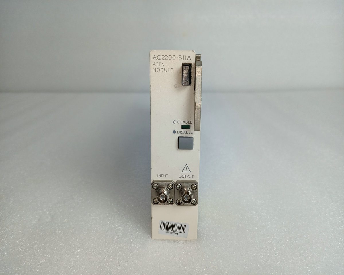 衰减器模块 - 横河(YOKOGAWA) AQ2200-311A