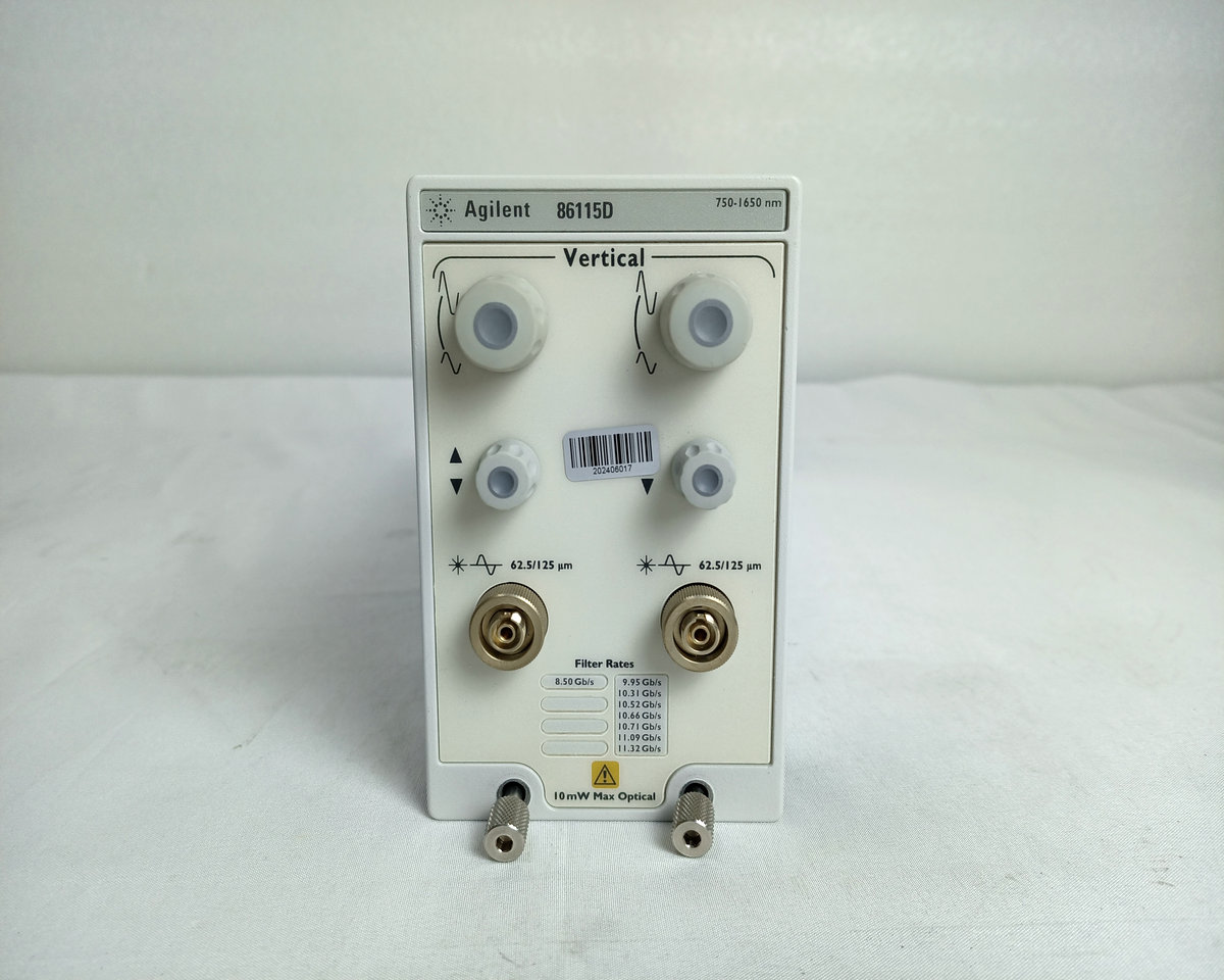 多端口插件模块 - 安捷伦(Agilent) 86115D