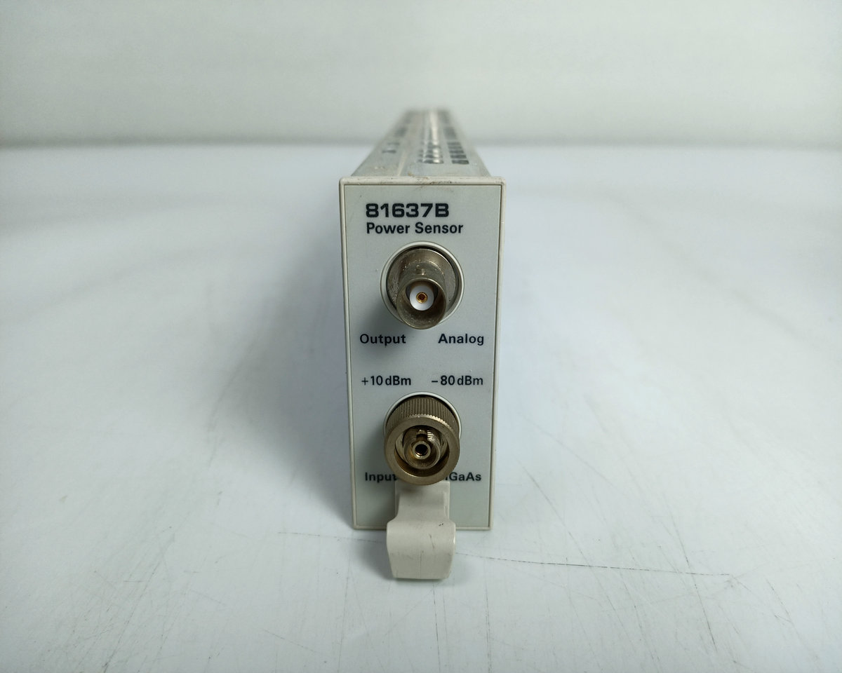 快速功率计模块 - 安捷伦(Agilent) 81637B