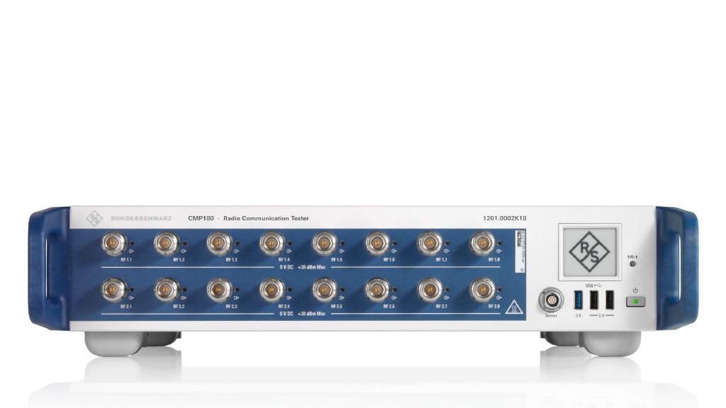 无线电通信测试仪 - 罗德与施瓦茨(ROHDE&SCHWARZ) CMP180