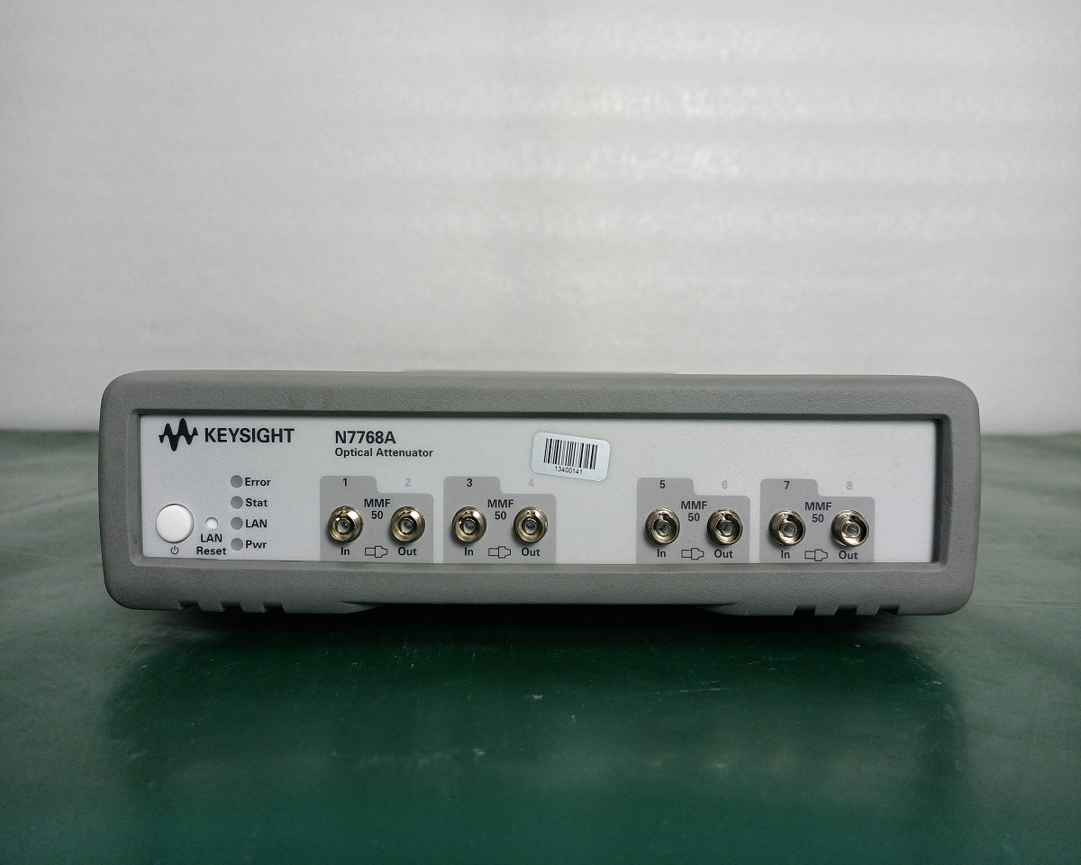 衰减器 - 是德科技(Keysight) N7768A