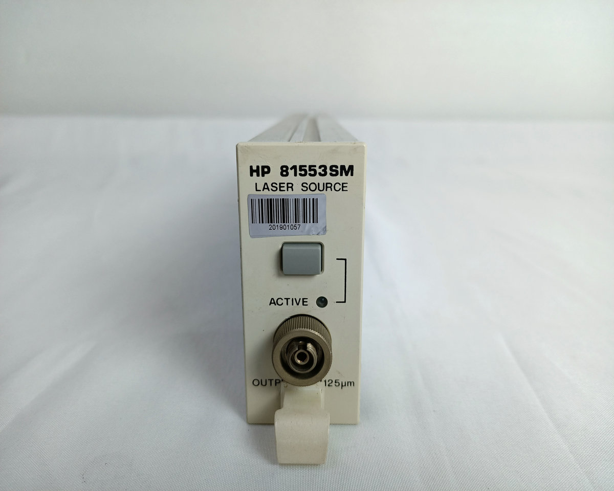 激光源模块 - 惠普(HP) 81553SM