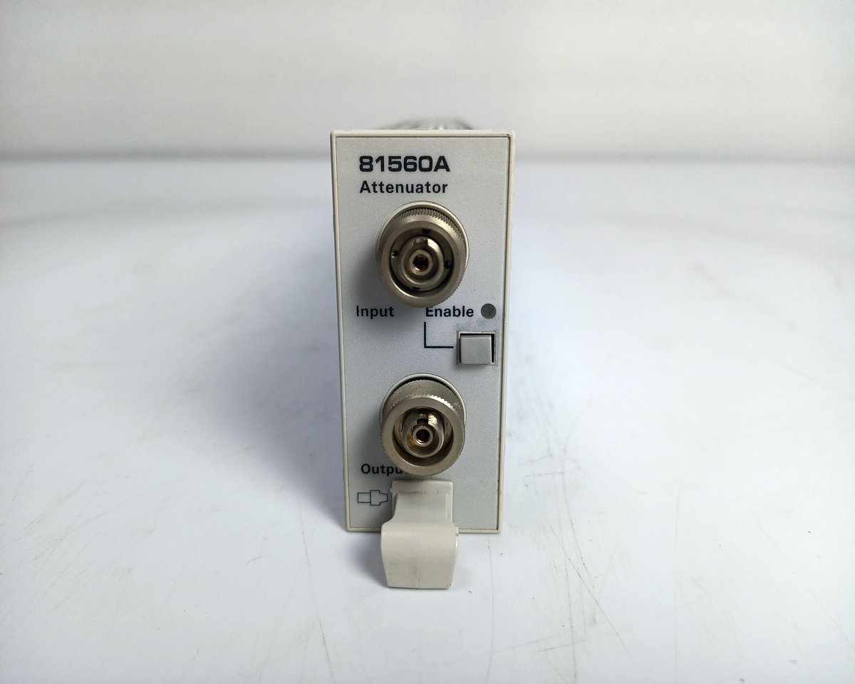 光衰减器 - 安捷伦(Agilent) 81560A