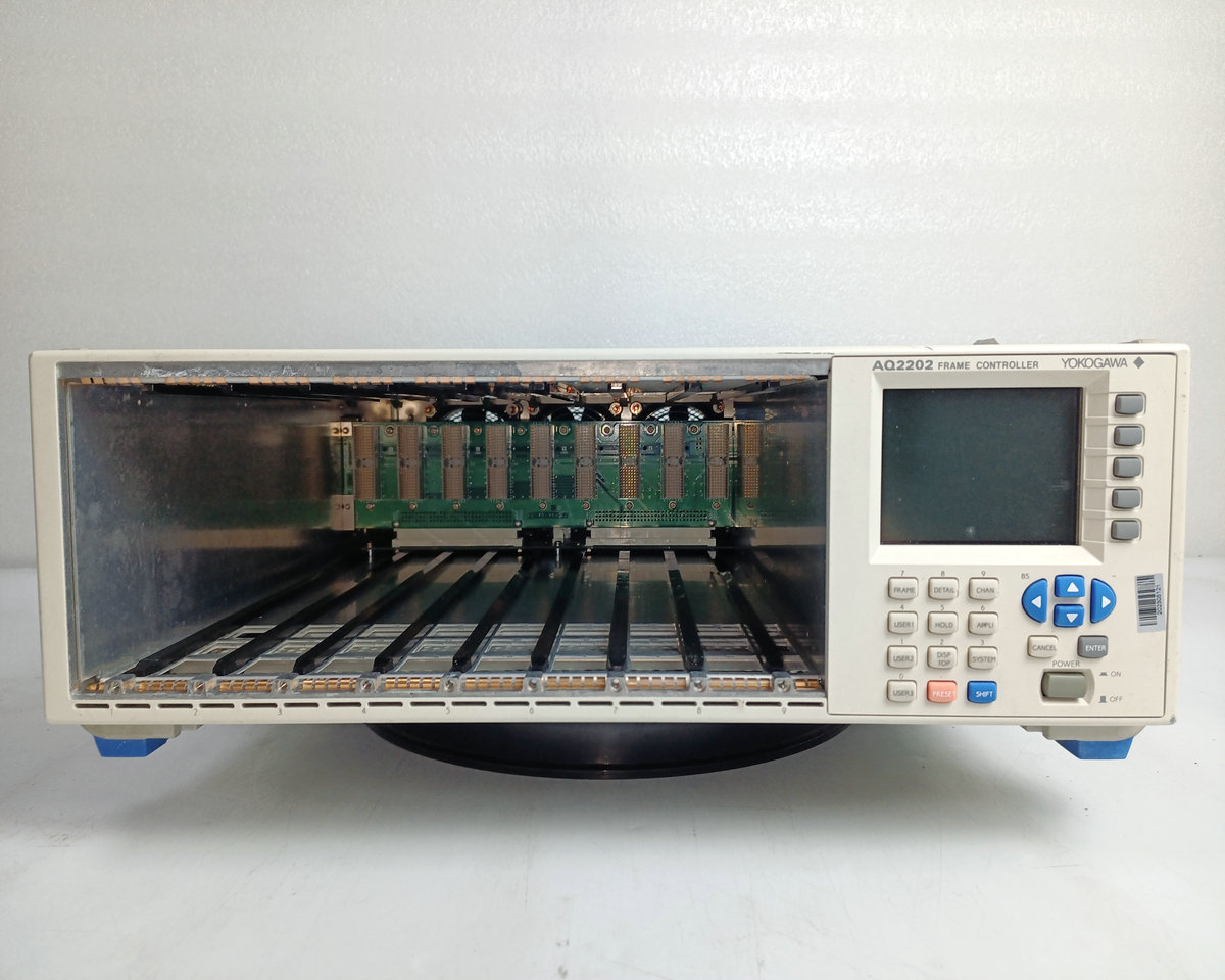 帧控制器 - 横河(YOKOGAWA) AQ2202