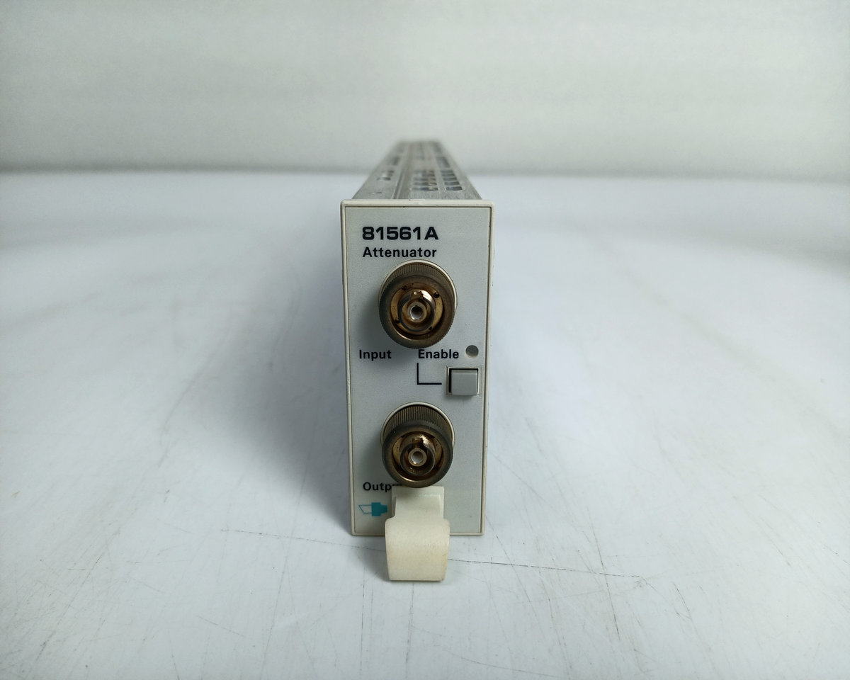 光衰减器模块 - 安捷伦(Agilent) 81561A