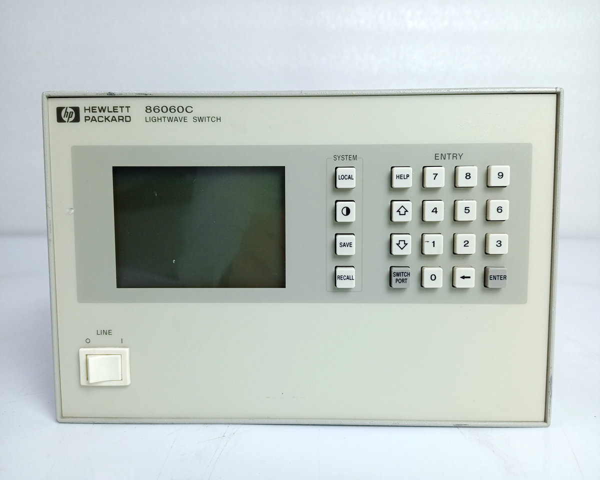 光开关 - 惠普(HP) 86060C