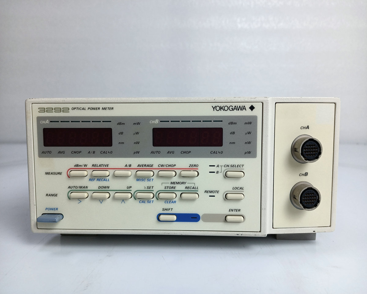 光功率计 - 横河(YOKOGAWA) 3292