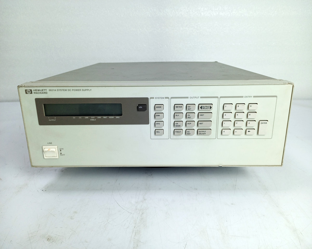 直流电源 - 惠普(HP) 6621A