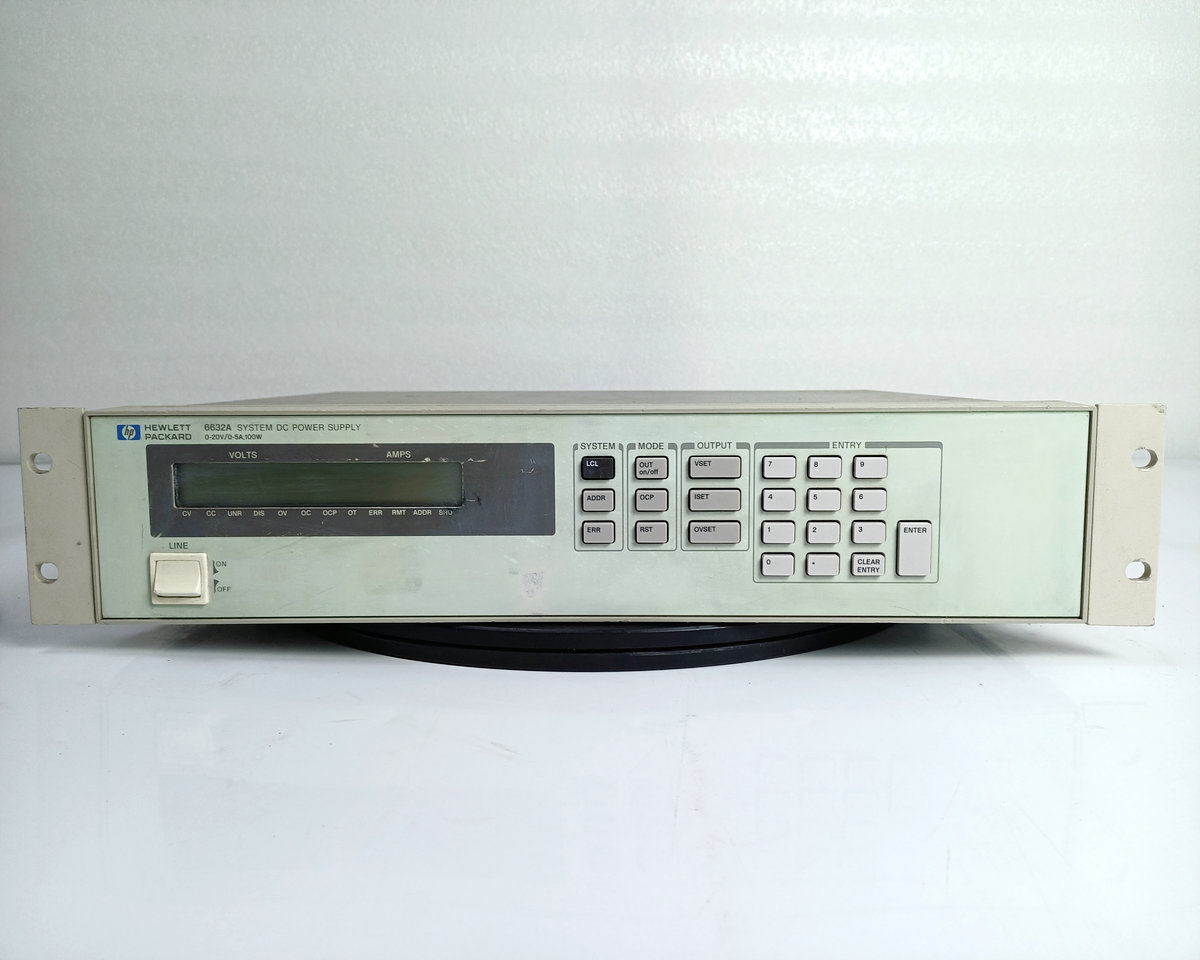 直流电源 - 惠普(HP) 6632A