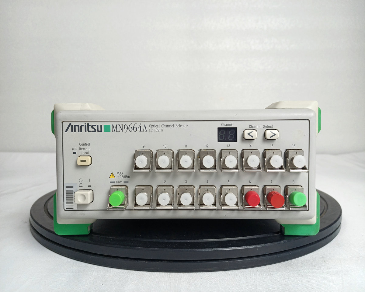 光开关 - 安立(Anritsu) MN9664A