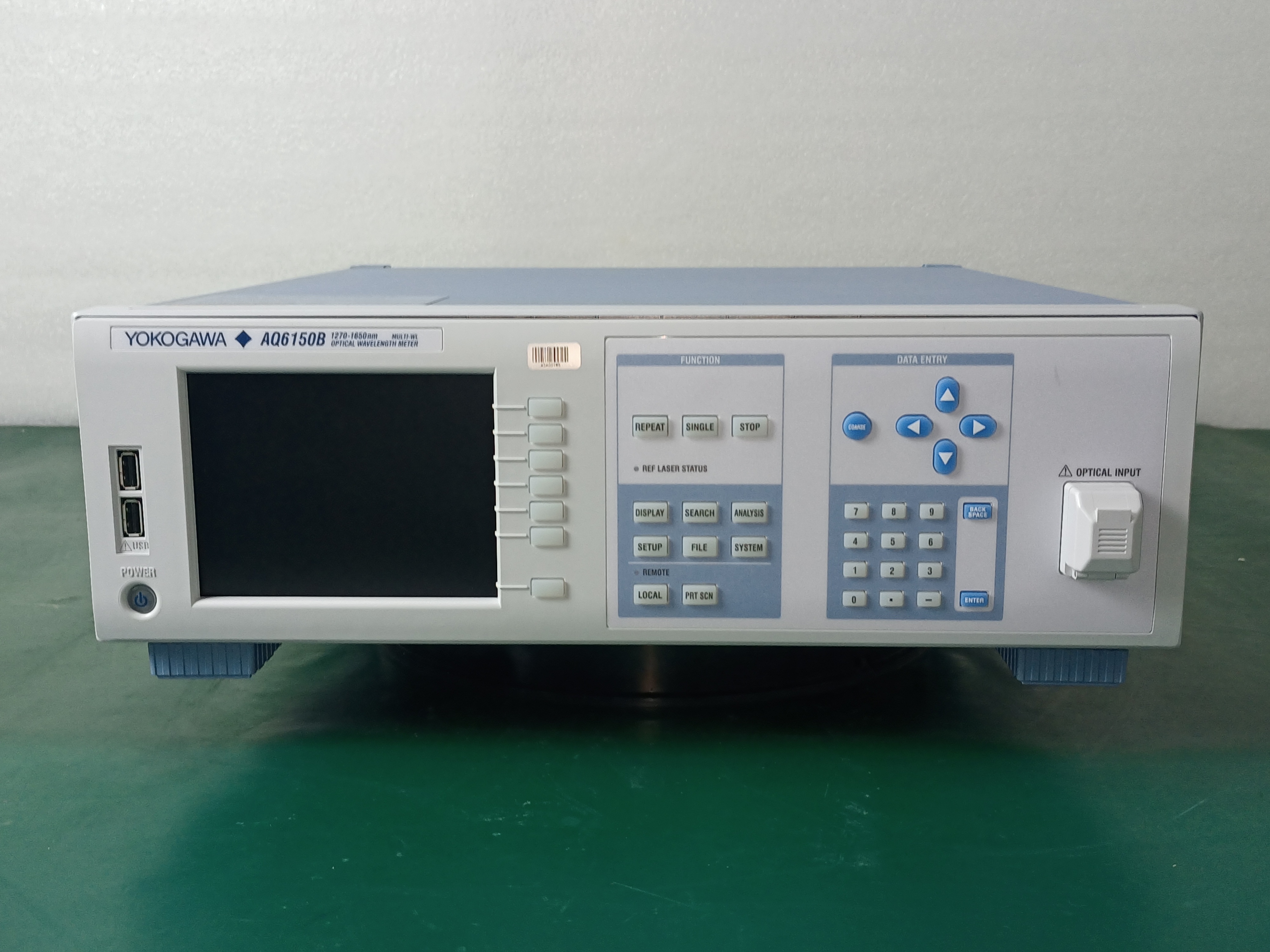 光学波长计 - 横河(YOKOGAWA) AQ6150B