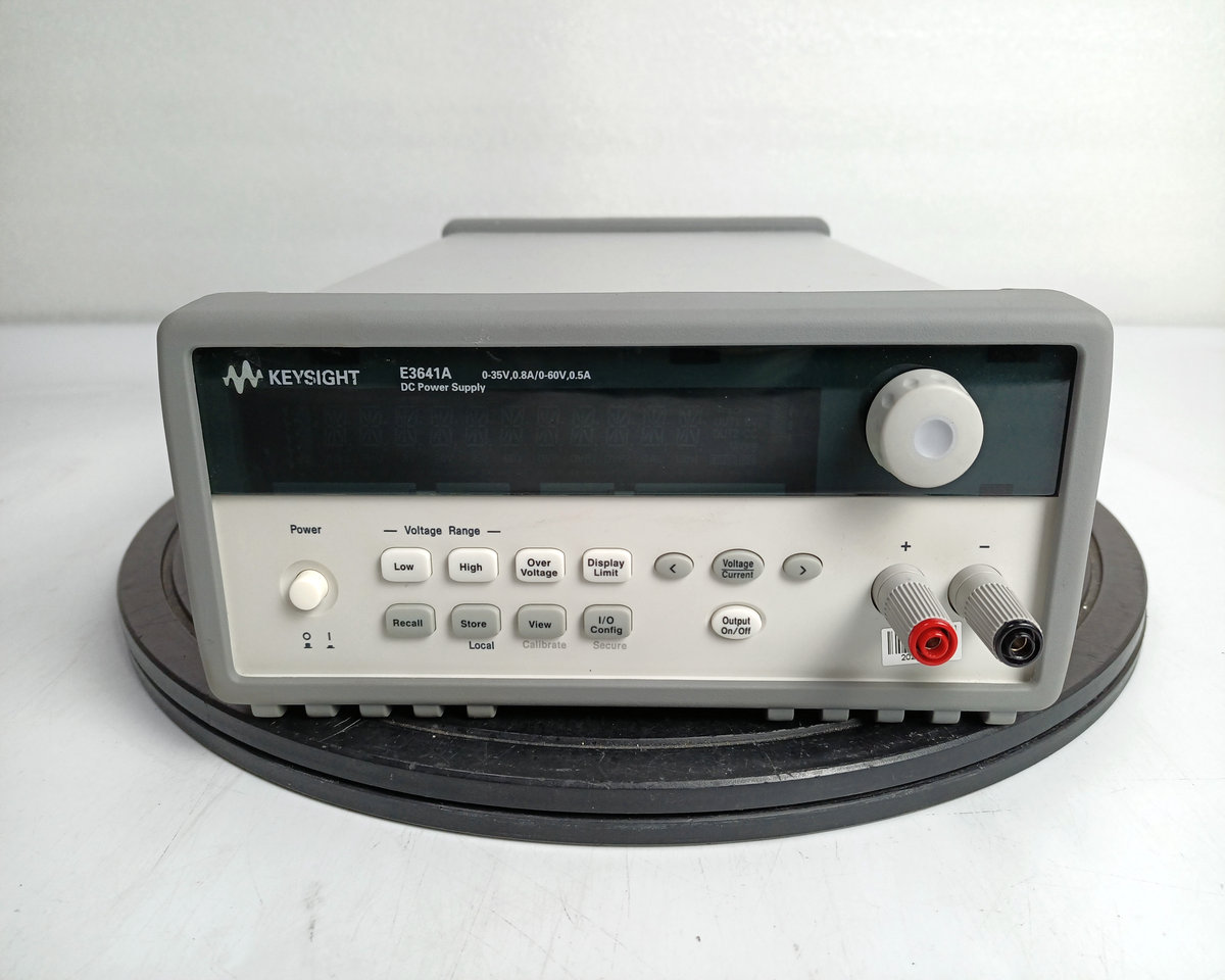 电源 - 安捷伦(Agilent) E3641A