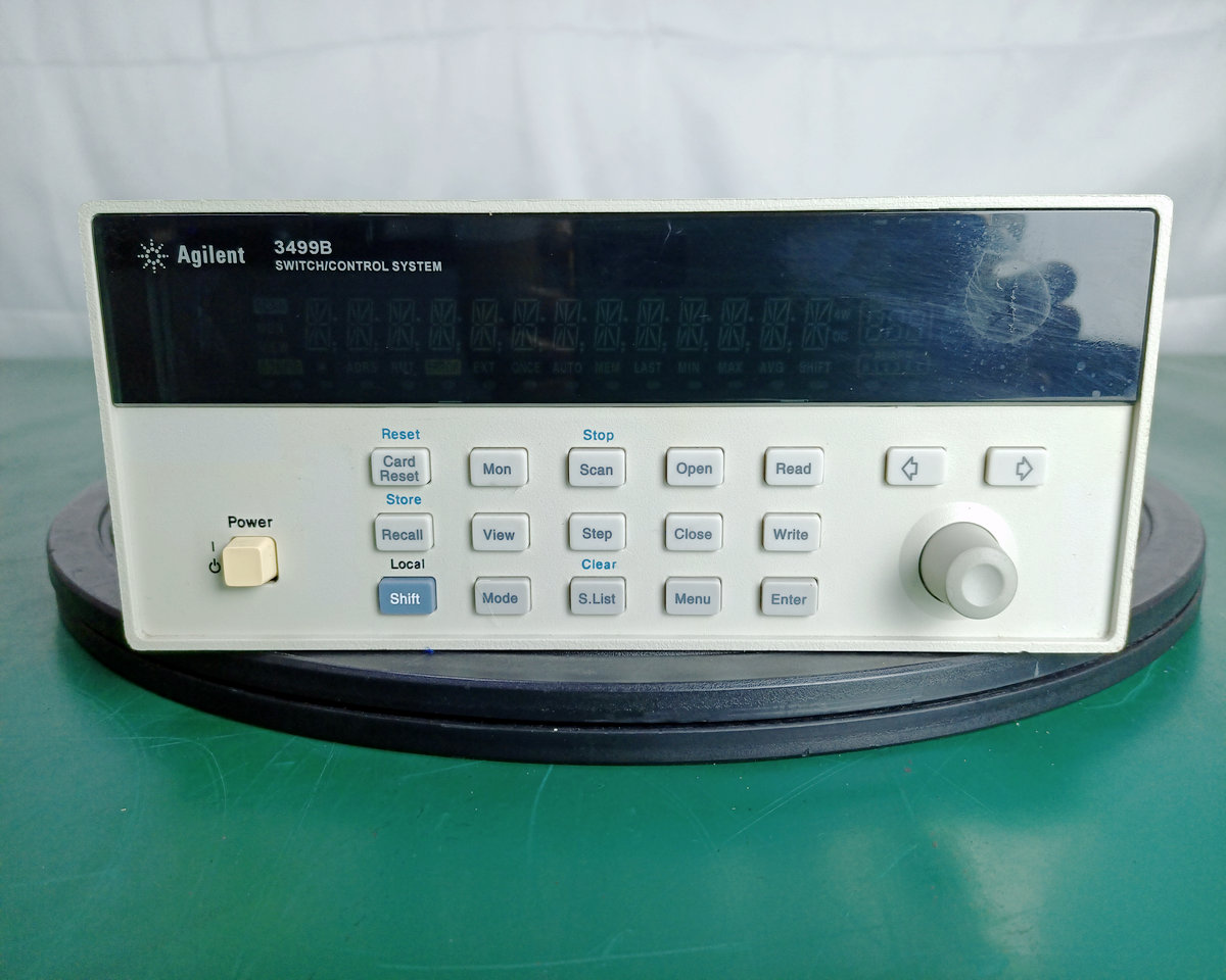 数据采集仪 - 安捷伦(Agilent) 3499B