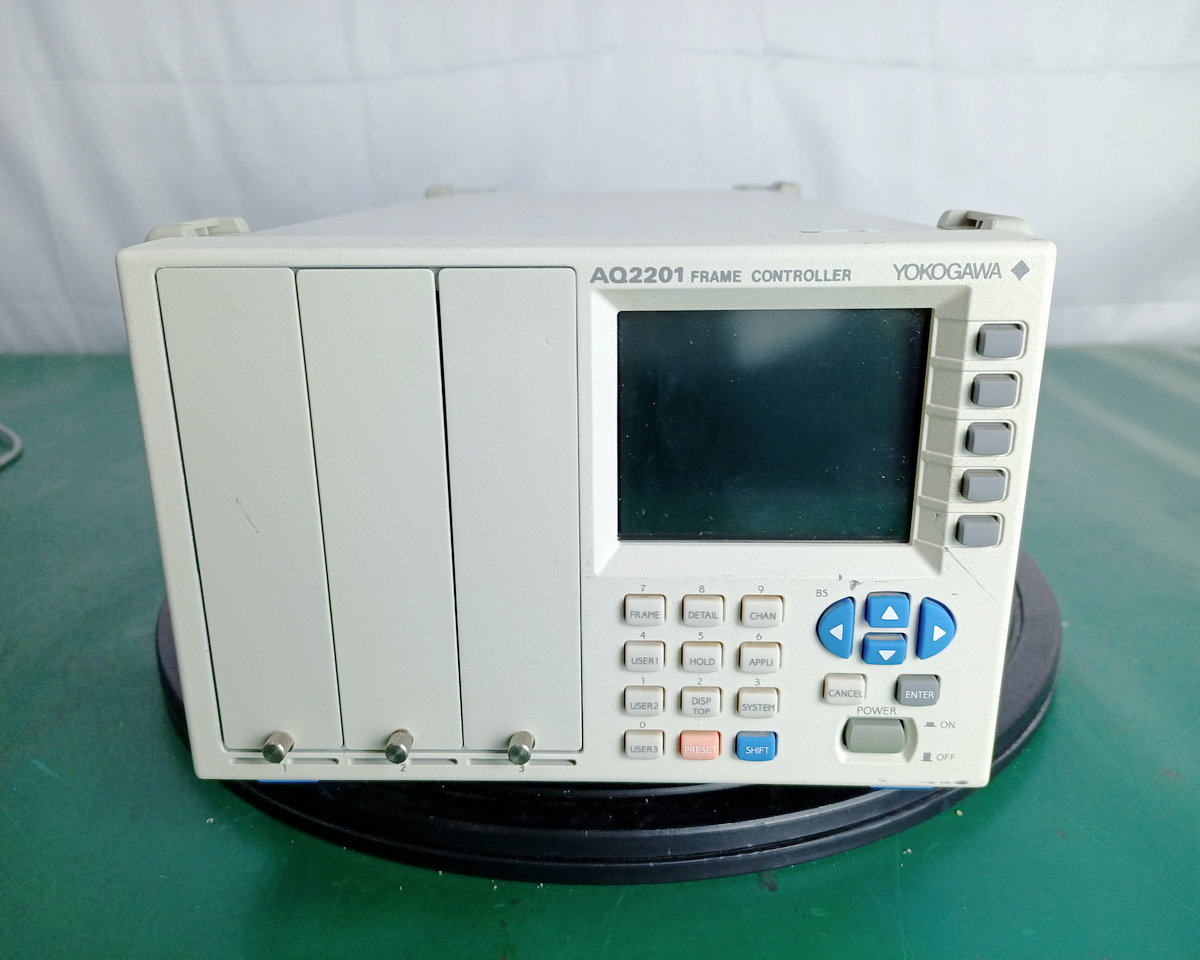 帧控制器 - 横河(YOKOGAWA) AQ2201