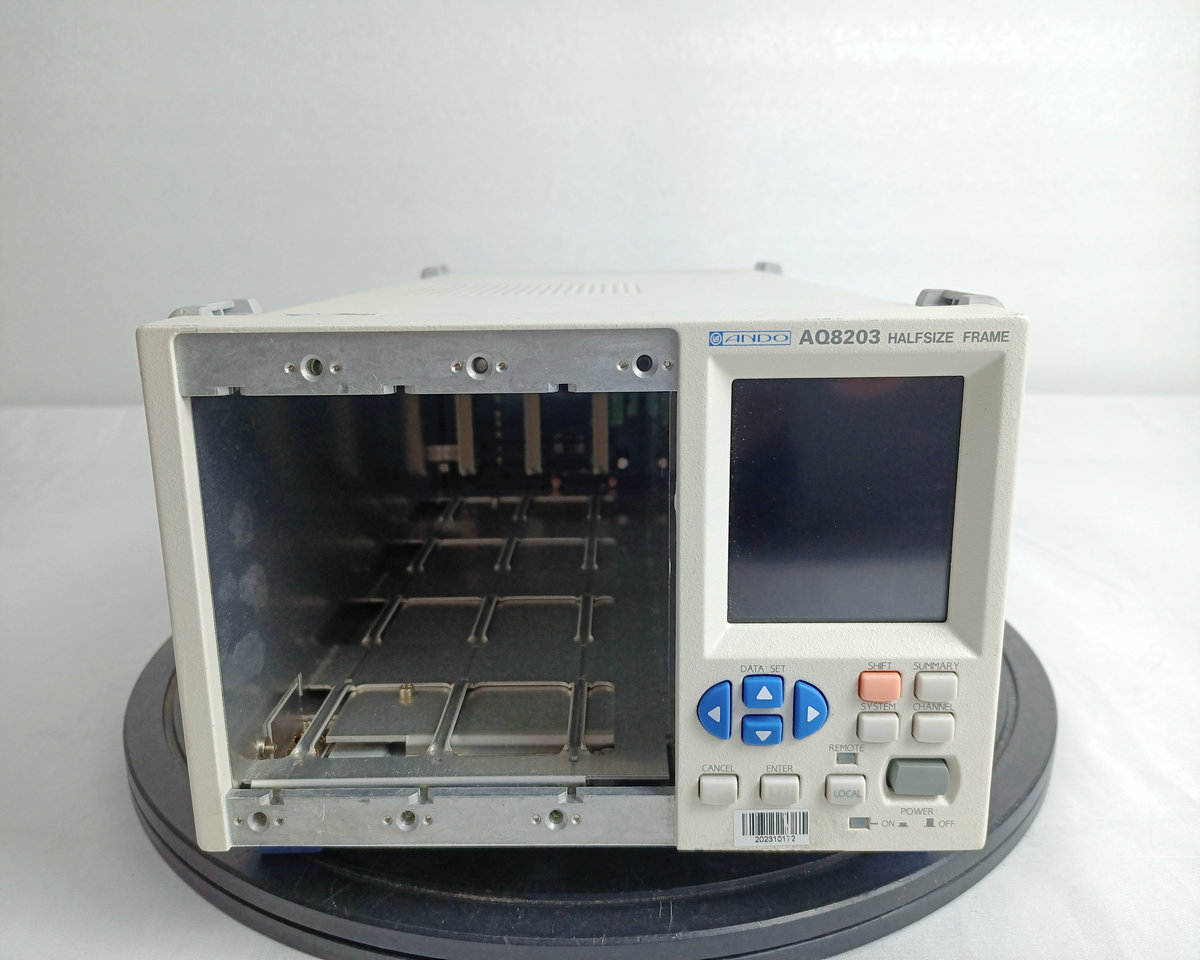 光学测试系统主机 - 安藤(ANDO) AQ8203