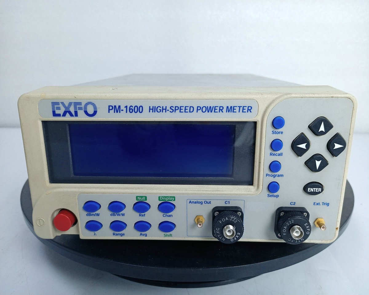 台式功率计 - EXFO(EXFO) PM-1600