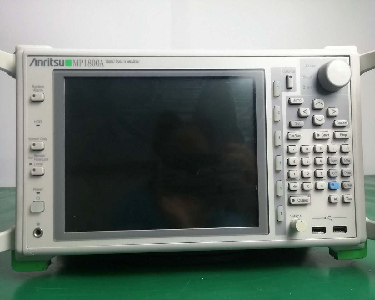 Signal Quality Analyzers