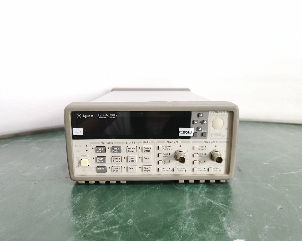频率计 - 安捷伦(Agilent) 53131A