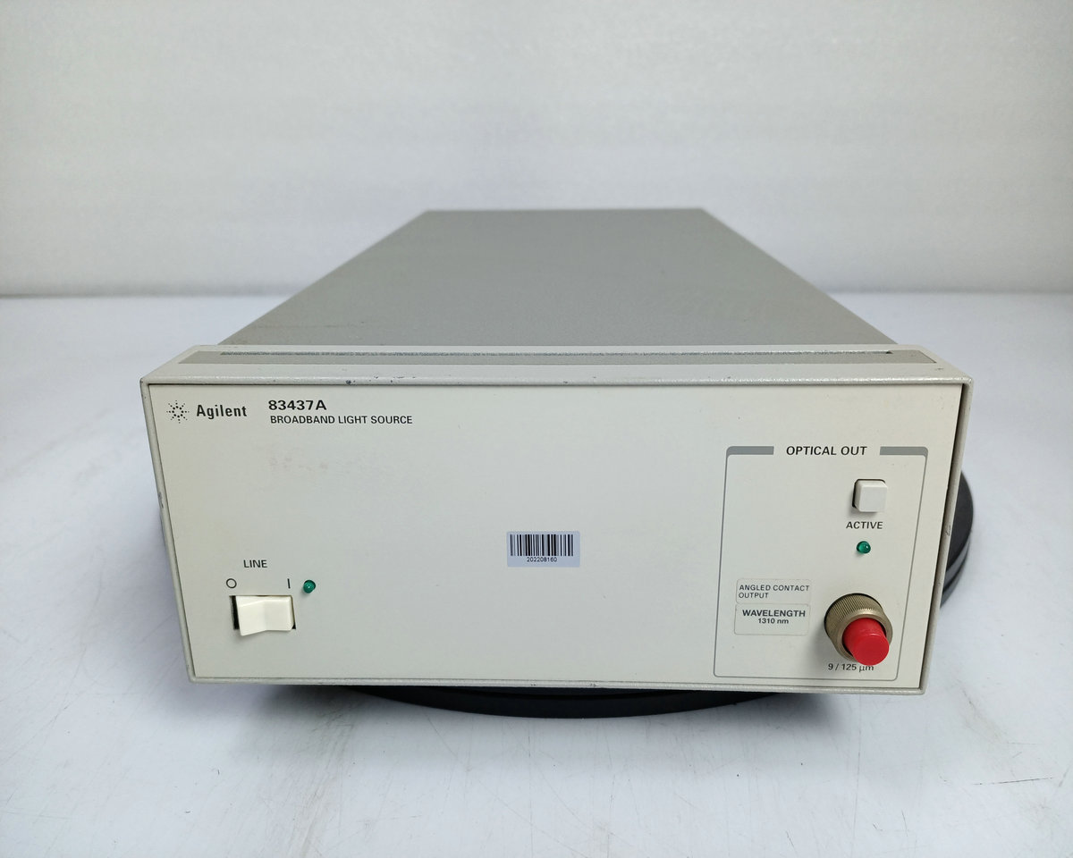 宽带光源 - 安捷伦(Agilent) 83437A