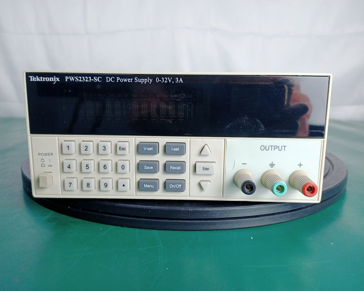 电源 - 泰克(Tektronix) PWS2323-SC