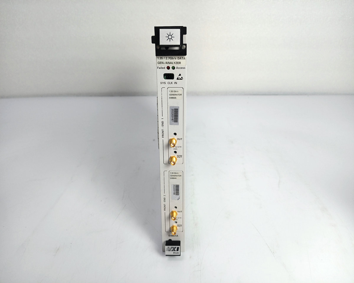 发射/接收模块 - 安捷伦(Agilent) E4861A